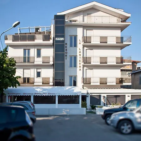 Ξενοδοχείο La Lanterna 3*