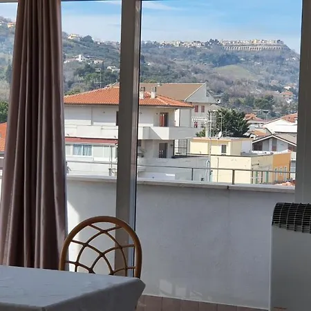 호텔 La Lanterna 실비마리나