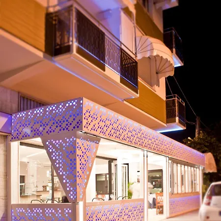 La Lanterna Hotel Silvi Marina
