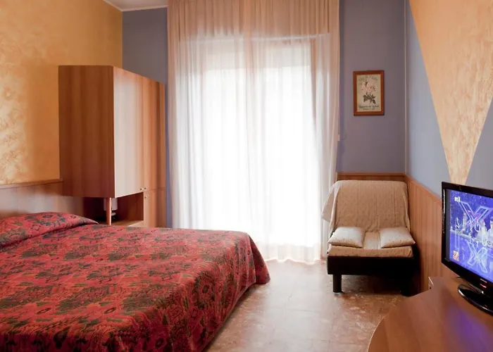 La Lanterna 3* Сильви-Марина