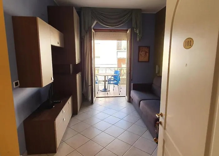 La Lanterna Отель