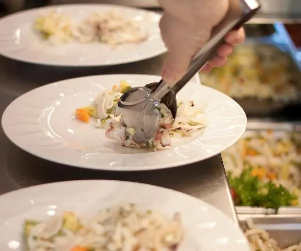 Отель La Lanterna Сильви-Марина