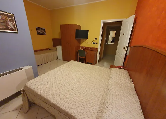 Отель La Lanterna