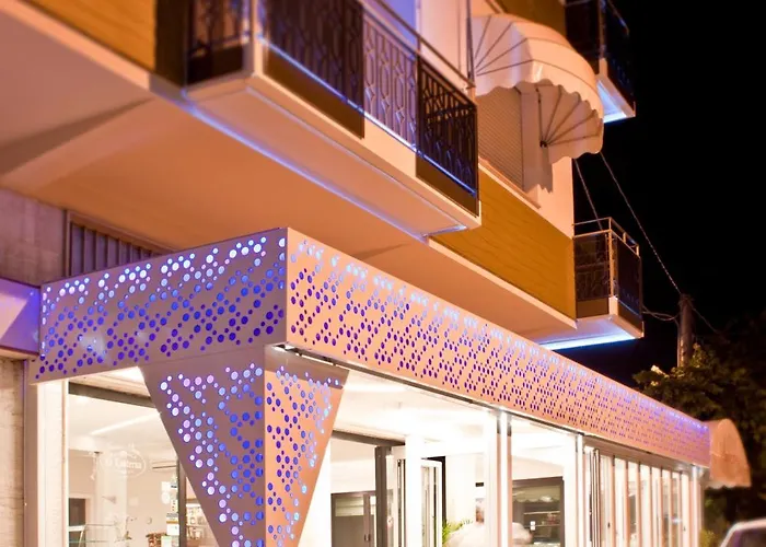 La Lanterna Hotel Silvi Marina